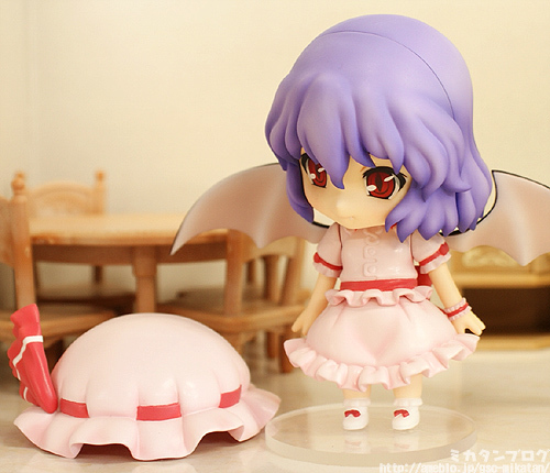 Touhou Project - Remilia Scarlet - Nendoroid (#115) (Good Smile Company) photo 12