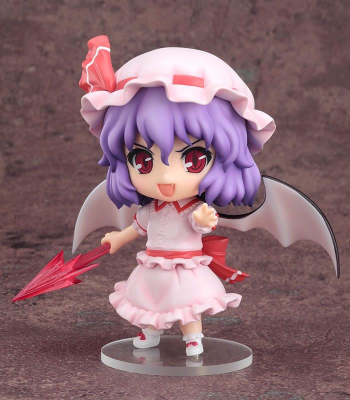Touhou Project - Remilia Scarlet - Nendoroid (#115) (Good Smile Company) photo 13