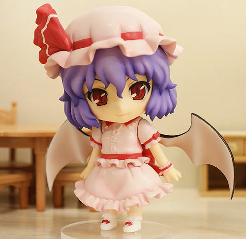 Touhou Project - Remilia Scarlet - Nendoroid (#115) (Good Smile Company) photo 15