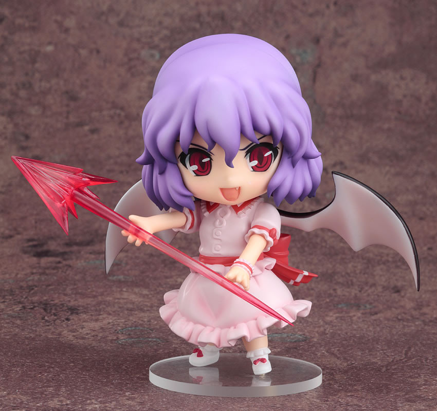 Touhou Project - Remilia Scarlet - Nendoroid (#115) (Good Smile Company) photo 17
