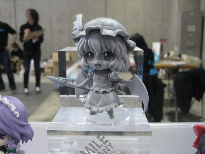 Touhou Project - Remilia Scarlet - Nendoroid (#115) (Good Smile Company) photo 18