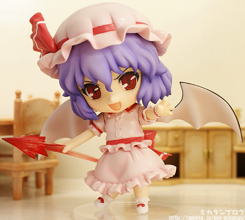 Touhou Project - Remilia Scarlet - Nendoroid (#115) (Good Smile Company) photo 19