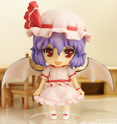 Touhou Project - Remilia Scarlet - Nendoroid (#115) (Good Smile Company) photo 20
