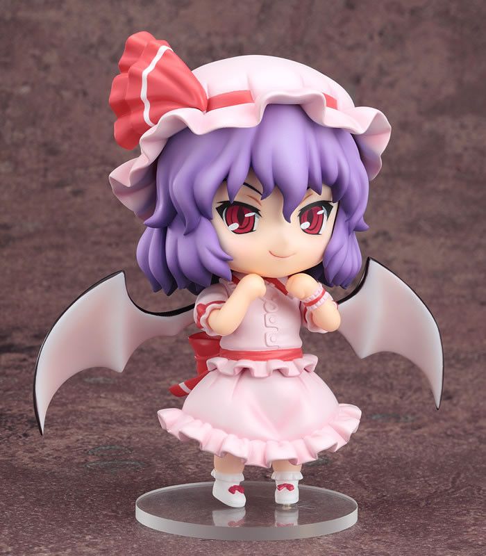 Touhou Project - Remilia Scarlet - Nendoroid (#115) (Good Smile Company) photo 21