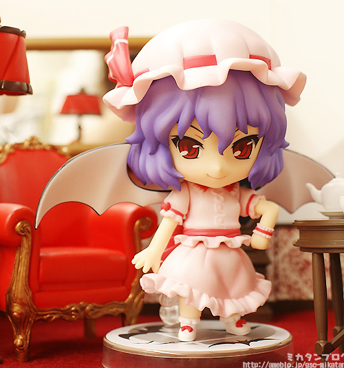 Touhou Project - Remilia Scarlet - Nendoroid (#115) (Good Smile Company) photo 22
