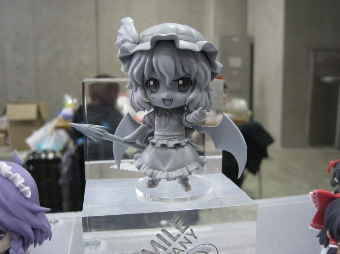 Touhou Project - Remilia Scarlet - Nendoroid (#115) (Good Smile Company) photo 24