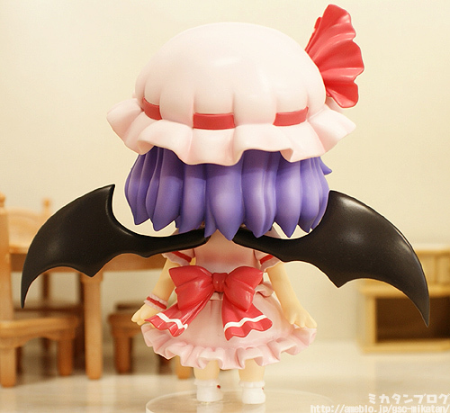 Touhou Project - Remilia Scarlet - Nendoroid (#115) (Good Smile Company) photo 25