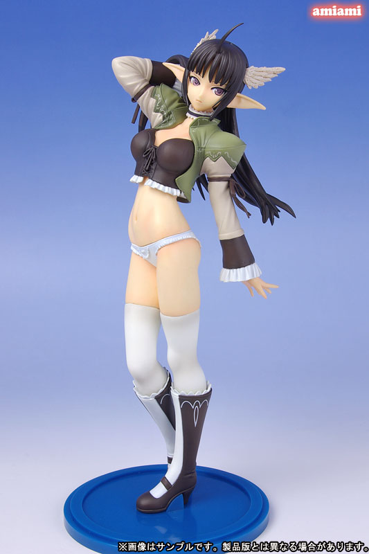 Shining Wind - Xecty Ein - 1/8 (Kotobukiya) photo 3