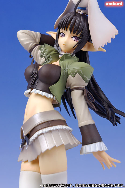 Shining Wind - Xecty Ein - 1/8 (Kotobukiya) photo 7