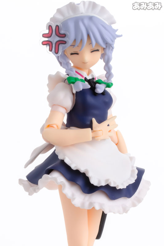 Touhou Project - Izayoi Sakuya - Figma  (#076) (Max Factory) photo 7