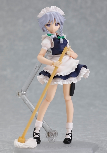 Touhou Project - Izayoi Sakuya - Figma  (#076) (Max Factory) photo 9