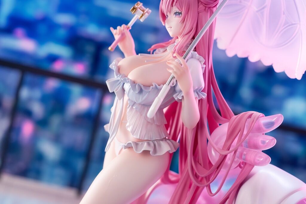 Goddess of Victory: Nikke - Dorothy - 1/6 - Serendipity (Novel Star) photo 8