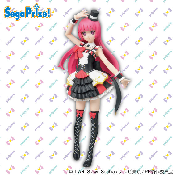 PriPara - Hojo Sophy - PM Figure - Sophie ☆ Cyalume Co-de (SEGA)