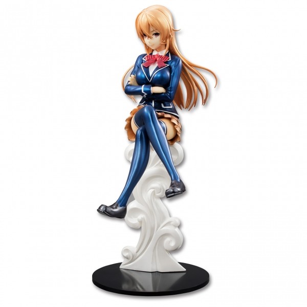 Shokugeki no Souma - Nakiri Erina - Furyu Kuji - Minna no Kuji Shokugeki no Souma - Pearl Color ver. (FuRyu)