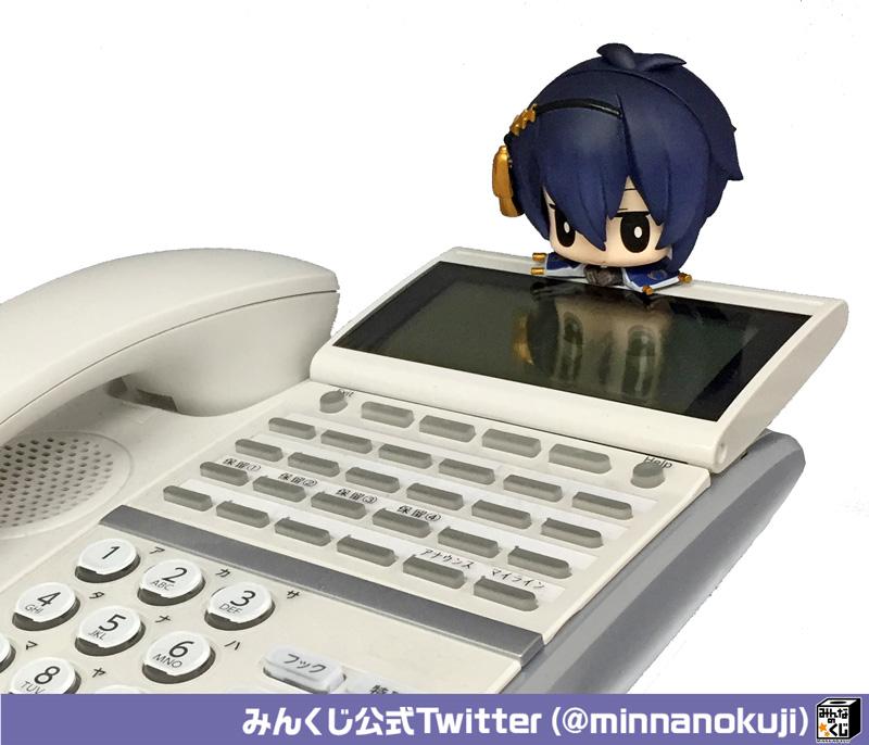 Touken Ranbu Online - Mikazuki Munechika - Furyu Kuji - Hikkake Figure - Minna no Kuji Touken Ranbu - Online (FuRyu) photo 2