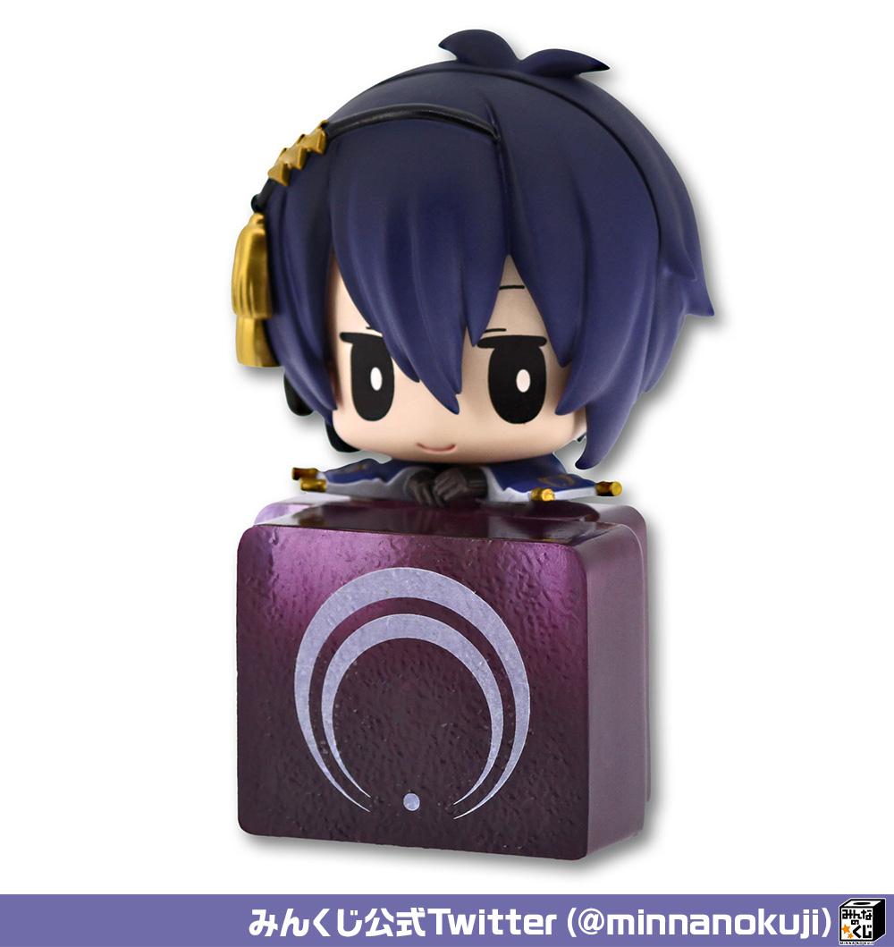 Touken Ranbu Online - Mikazuki Munechika - Furyu Kuji - Hikkake Figure - Minna no Kuji Touken Ranbu - Online (FuRyu) photo 3