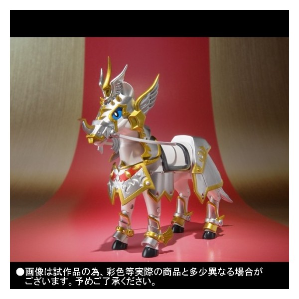 SD Gundam Gaiden - King Gundam II - SDX (Bandai) photo 3
