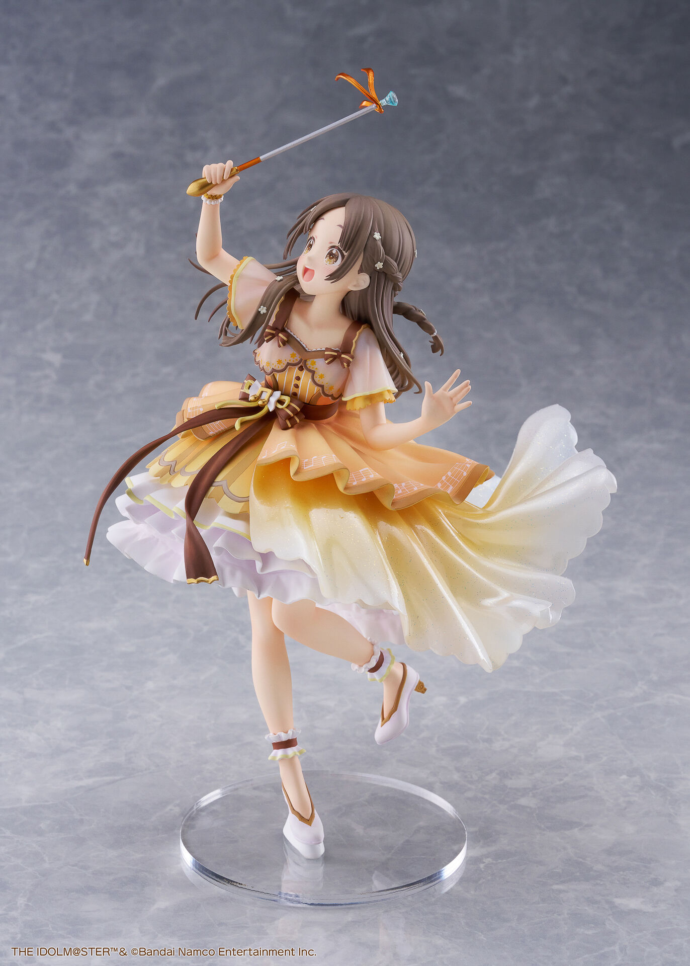 Gakuen iDOLM@STER - Kuramoto China - 1/7 - Wonder Scale (PLUM) photo 5