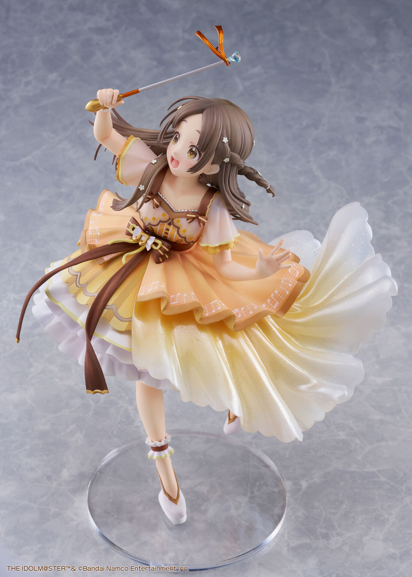 Gakuen iDOLM@STER - Kuramoto China - 1/7 - Wonder Scale (PLUM) photo 6