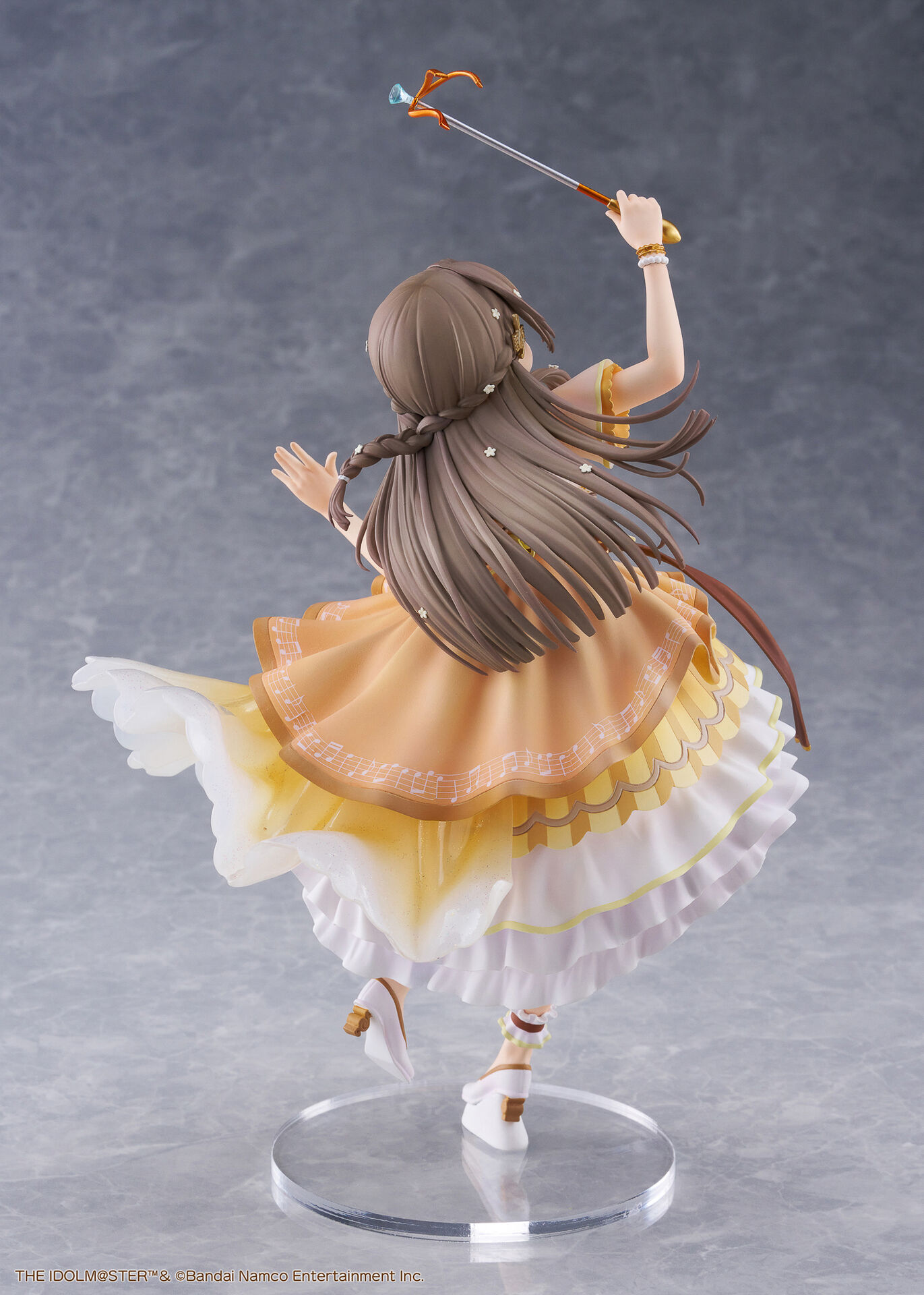 Gakuen iDOLM@STER - Kuramoto China - 1/7 - Wonder Scale (PLUM) photo 7