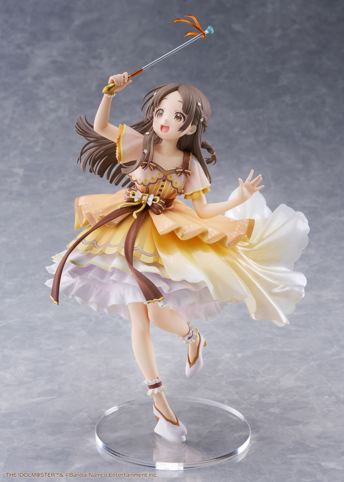 Gakuen iDOLM@STER - Kuramoto China - 1/7 - Wonder Scale (PLUM) photo 8