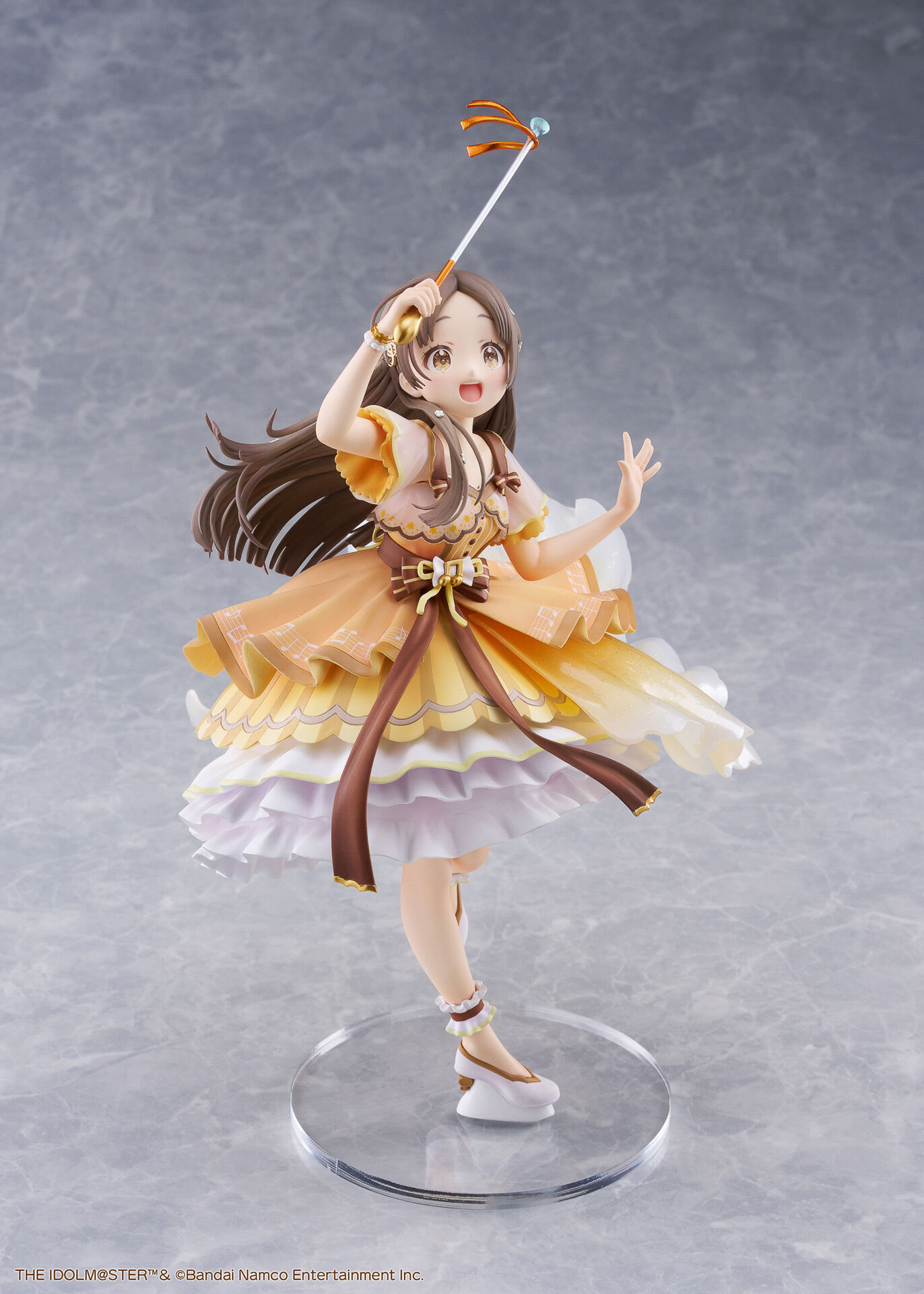 Gakuen iDOLM@STER - Kuramoto China - 1/7 - Wonder Scale (PLUM) photo 9