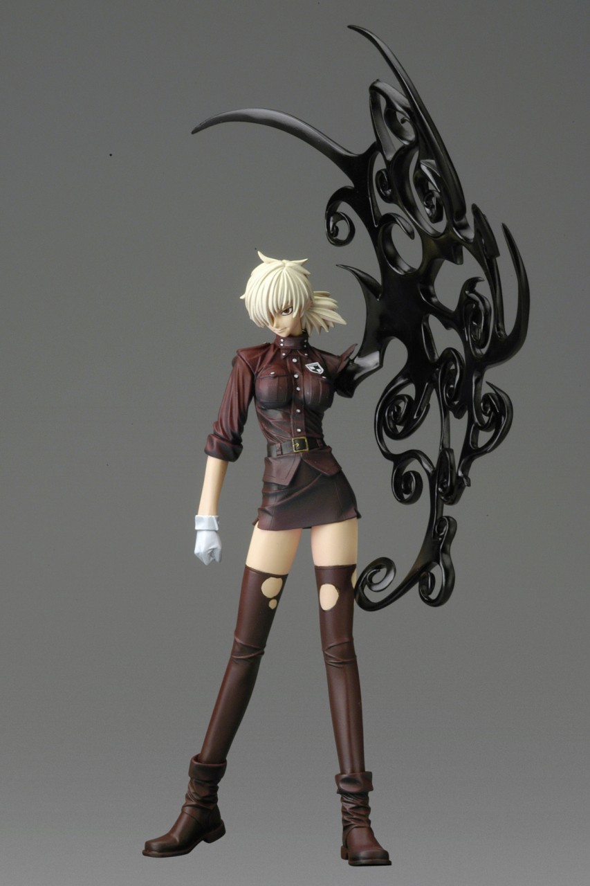 Hellsing - Seras Victoria - Extra Story Image Figure (Yamato) photo 2