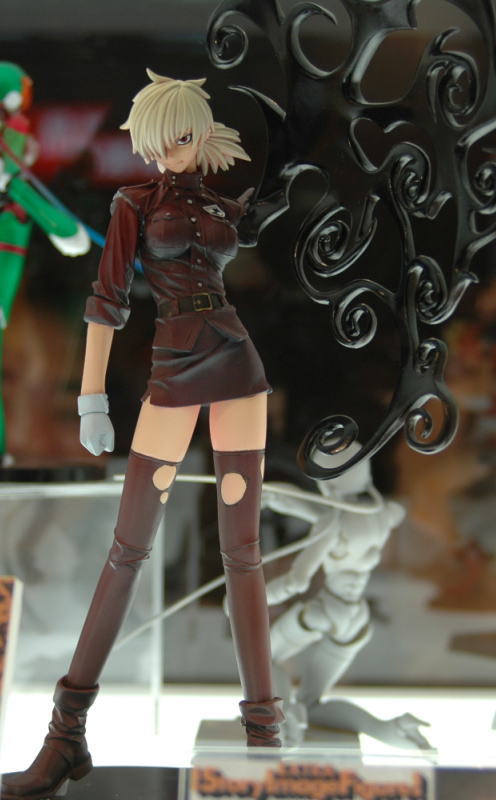 Hellsing - Seras Victoria - Extra Story Image Figure (Yamato) photo 3