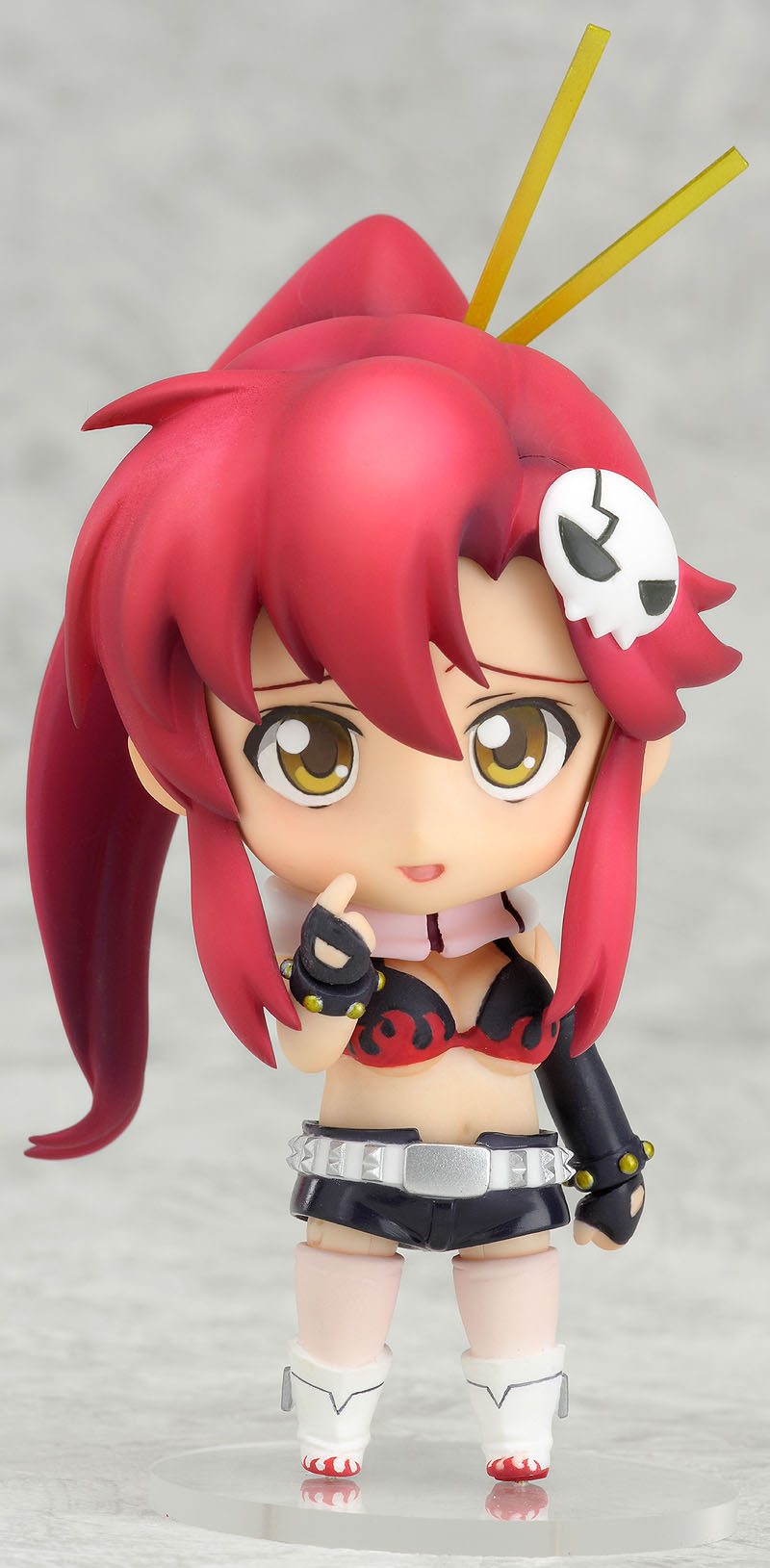 Tengen Toppa Gurren-Lagann - Yoko Littner - Nendoroid  (#053) (Good Smile Company) photo 4