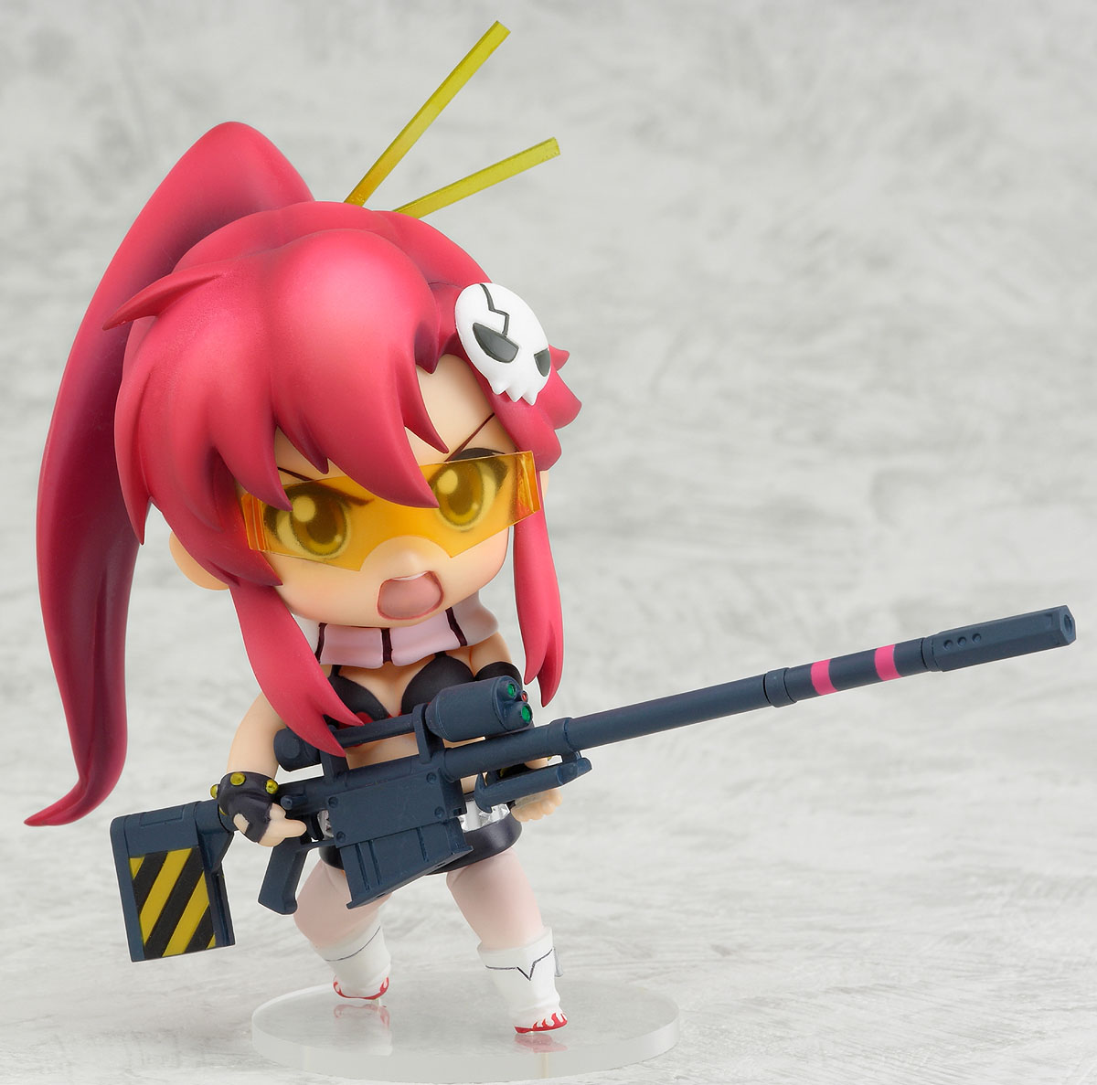Tengen Toppa Gurren-Lagann - Yoko Littner - Nendoroid  (#053) (Good Smile Company) photo 5