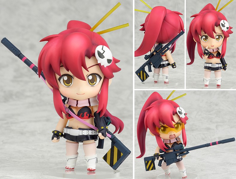 Tengen Toppa Gurren-Lagann - Yoko Littner - Nendoroid  (#053) (Good Smile Company) photo 6
