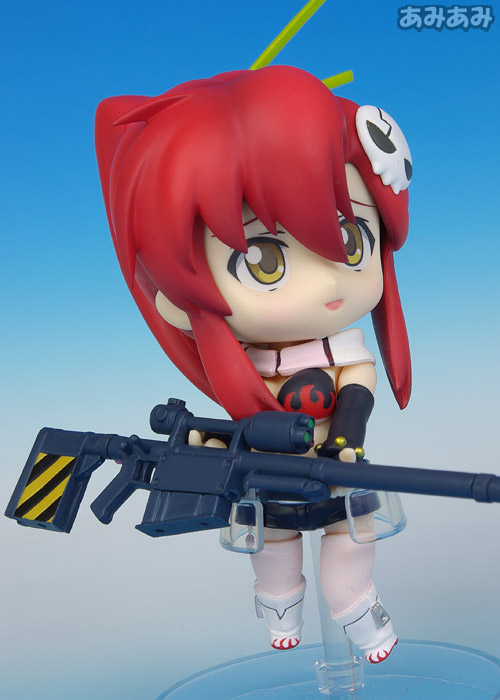 Tengen Toppa Gurren-Lagann - Yoko Littner - Nendoroid  (#053) (Good Smile Company) photo 7