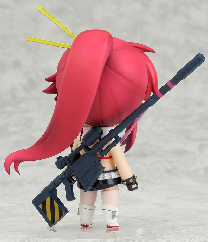 Tengen Toppa Gurren-Lagann - Yoko Littner - Nendoroid  (#053) (Good Smile Company) photo 10