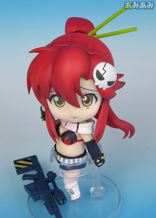 Tengen Toppa Gurren-Lagann - Yoko Littner - Nendoroid  (#053) (Good Smile Company) photo 11