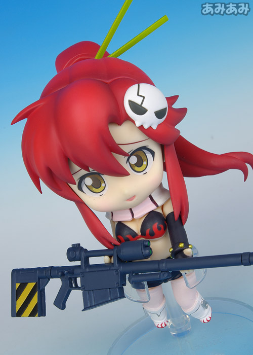 Tengen Toppa Gurren-Lagann - Yoko Littner - Nendoroid  (#053) (Good Smile Company) photo 12