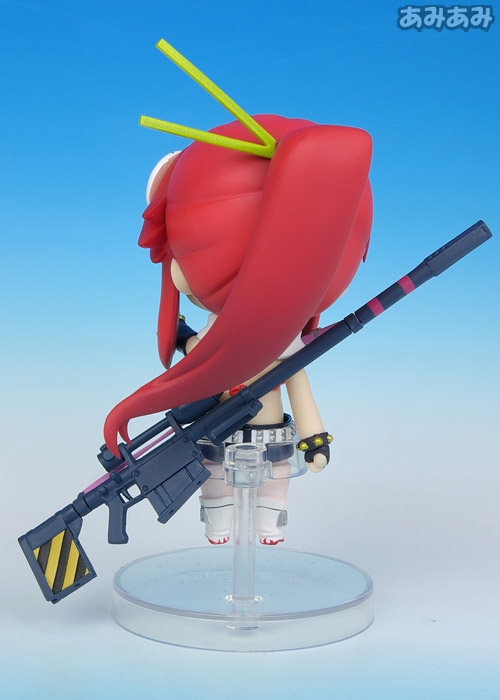 Tengen Toppa Gurren-Lagann - Yoko Littner - Nendoroid  (#053) (Good Smile Company) photo 13