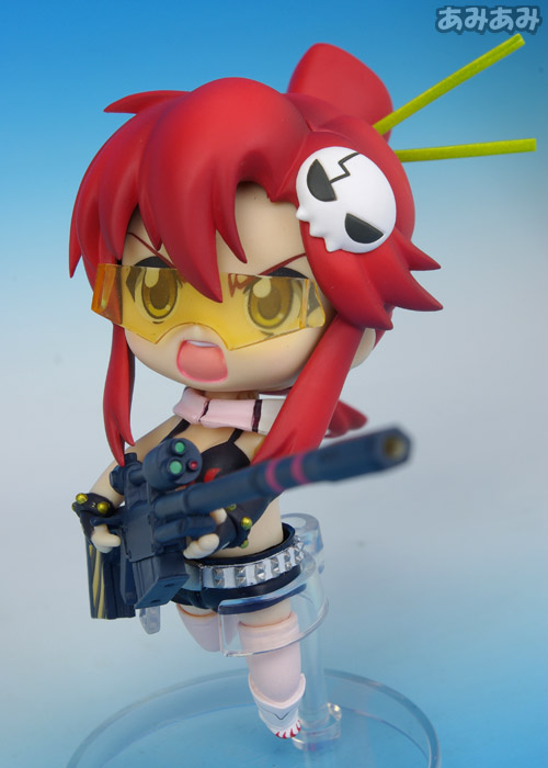 Tengen Toppa Gurren-Lagann - Yoko Littner - Nendoroid  (#053) (Good Smile Company) photo 14