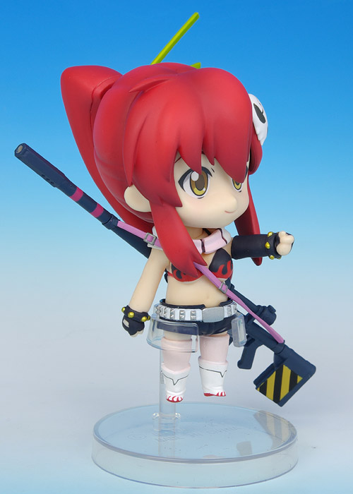 Tengen Toppa Gurren-Lagann - Yoko Littner - Nendoroid  (#053) (Good Smile Company) photo 16