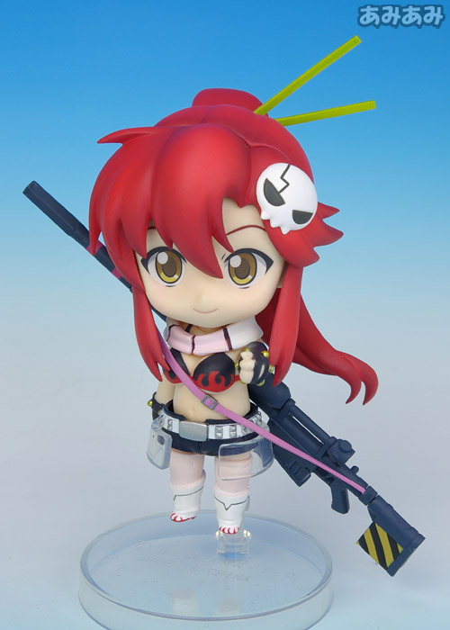 Tengen Toppa Gurren-Lagann - Yoko Littner - Nendoroid  (#053) (Good Smile Company) photo 17