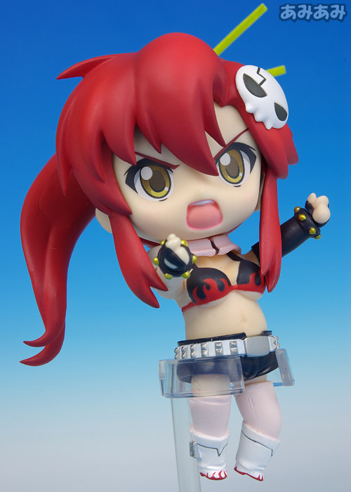 Tengen Toppa Gurren-Lagann - Yoko Littner - Nendoroid  (#053) (Good Smile Company) photo 19