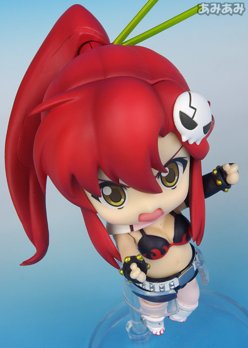 Tengen Toppa Gurren-Lagann - Yoko Littner - Nendoroid  (#053) (Good Smile Company) photo 20