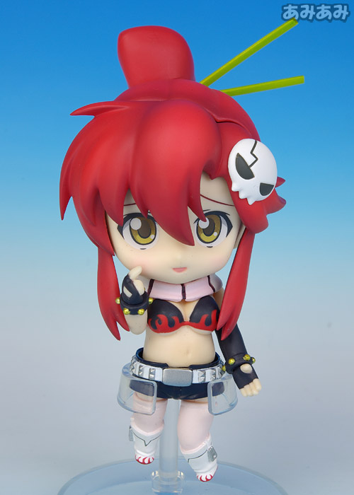 Tengen Toppa Gurren-Lagann - Yoko Littner - Nendoroid  (#053) (Good Smile Company) photo 21