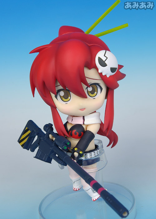 Tengen Toppa Gurren-Lagann - Yoko Littner - Nendoroid  (#053) (Good Smile Company) photo 22