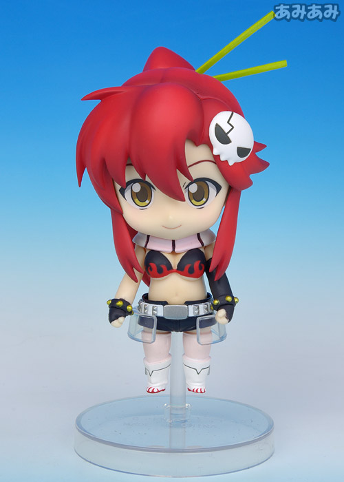 Tengen Toppa Gurren-Lagann - Yoko Littner - Nendoroid  (#053) (Good Smile Company) photo 24