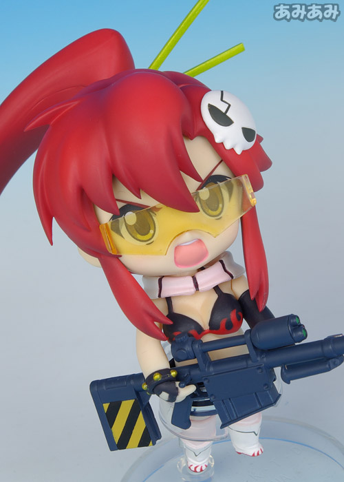 Tengen Toppa Gurren-Lagann - Yoko Littner - Nendoroid  (#053) (Good Smile Company) photo 25
