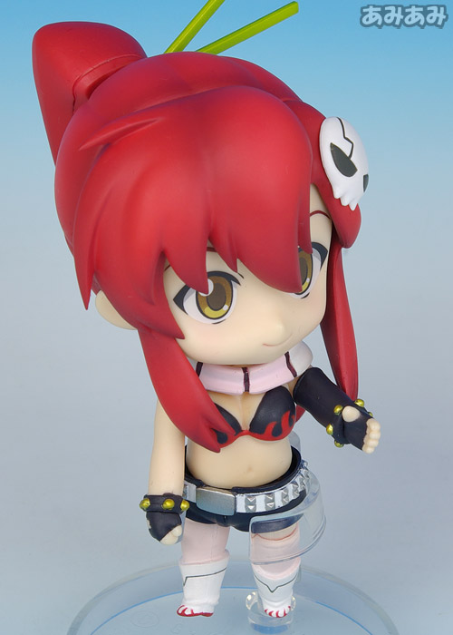 Tengen Toppa Gurren-Lagann - Yoko Littner - Nendoroid  (#053) (Good Smile Company) photo 26