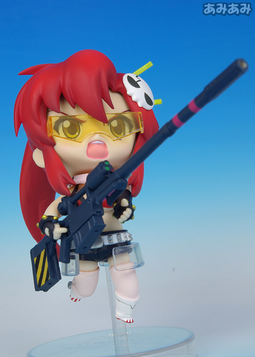 Tengen Toppa Gurren-Lagann - Yoko Littner - Nendoroid  (#053) (Good Smile Company) photo 27