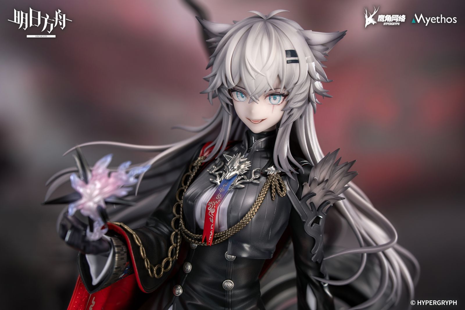 Arknights - Lappland - 1/7 - The Decadenza (Myethos) photo 3