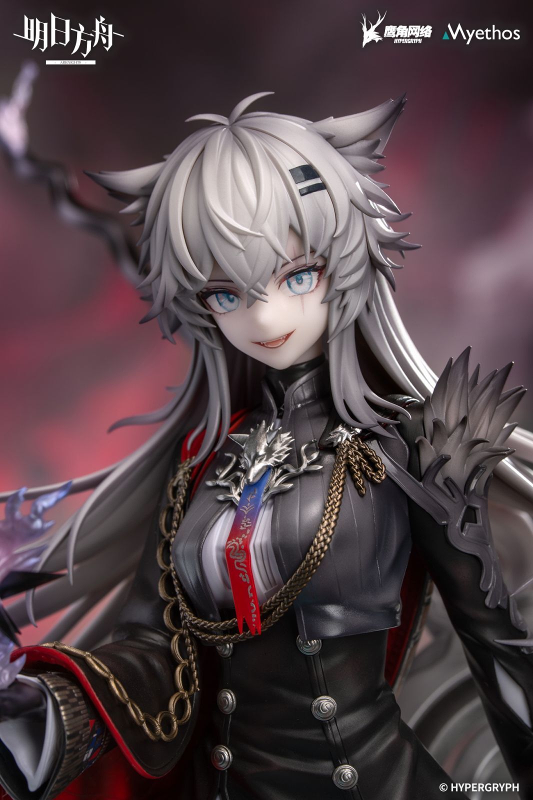 Arknights - Lappland - 1/7 - The Decadenza (Myethos) photo 4