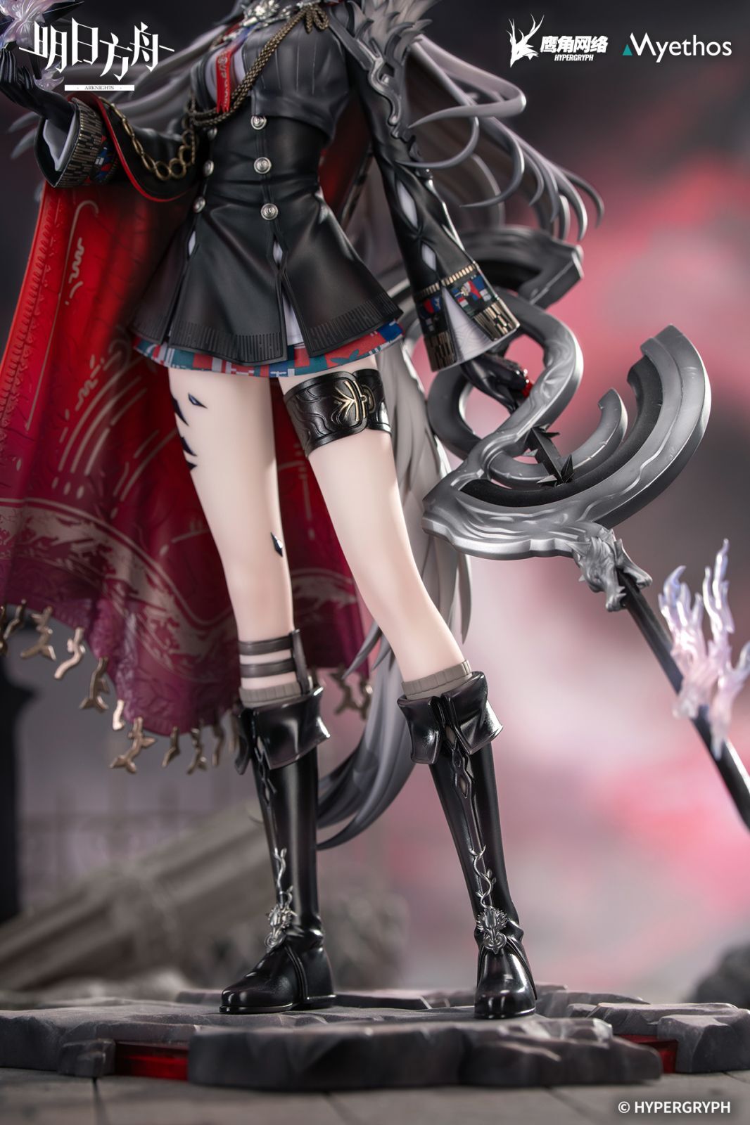 Arknights - Lappland - 1/7 - The Decadenza (Myethos) photo 5